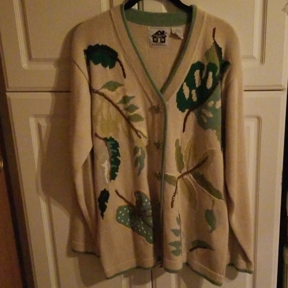 STORYBOOK KNITS SWEATER